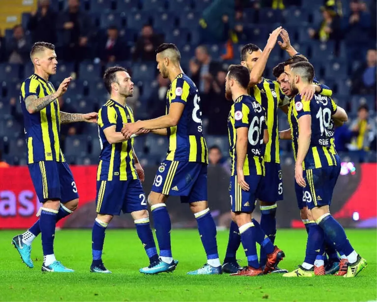 Süper Lig\'in \'Gol\' Raporu