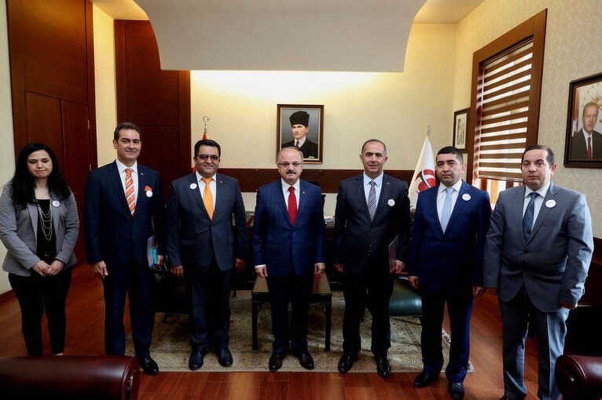Tapu ve Kadastro Genel Müdürlüğü 171 Yaşında