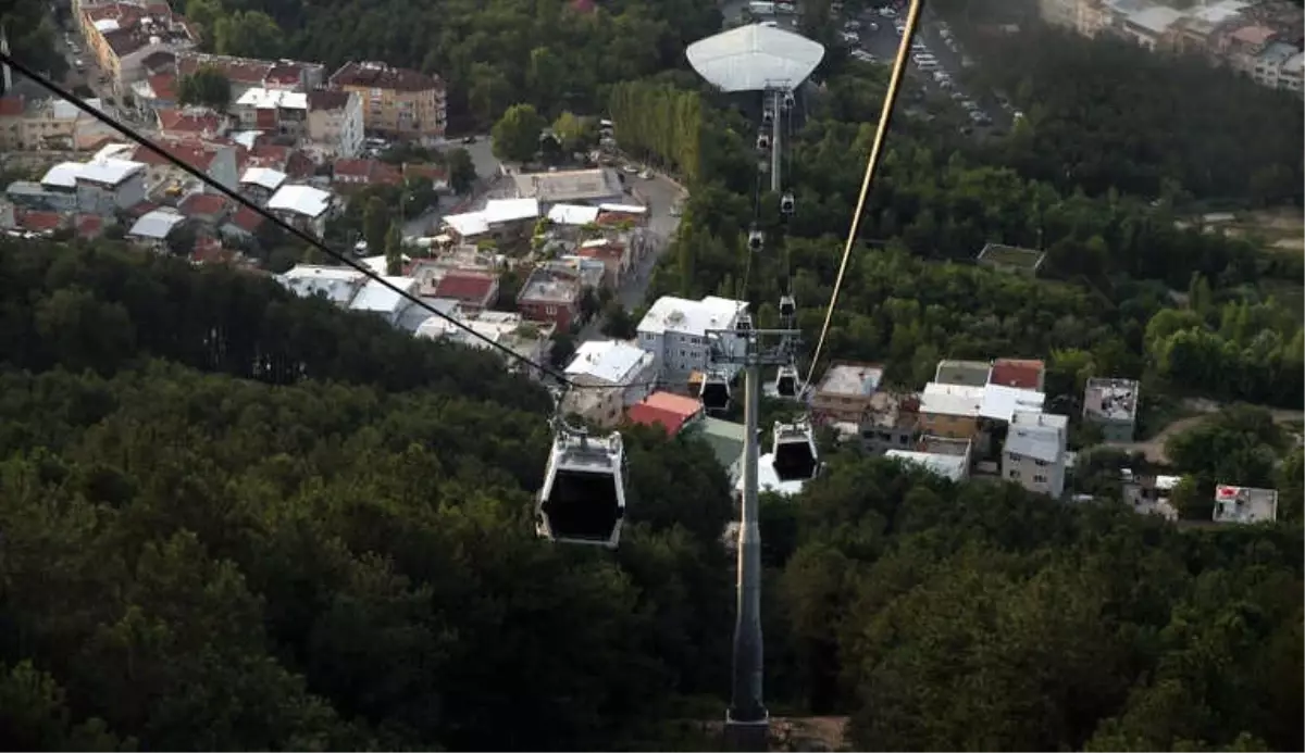 Teleferikle Uludağ\'a Çıkacaklar Dikkat