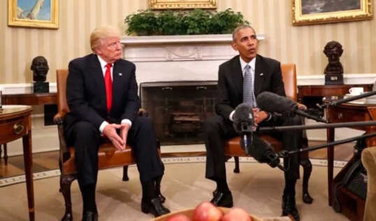 Trump\'tan Casuslukla Suçladığı Fbı\'a Soruşturma Talebi
