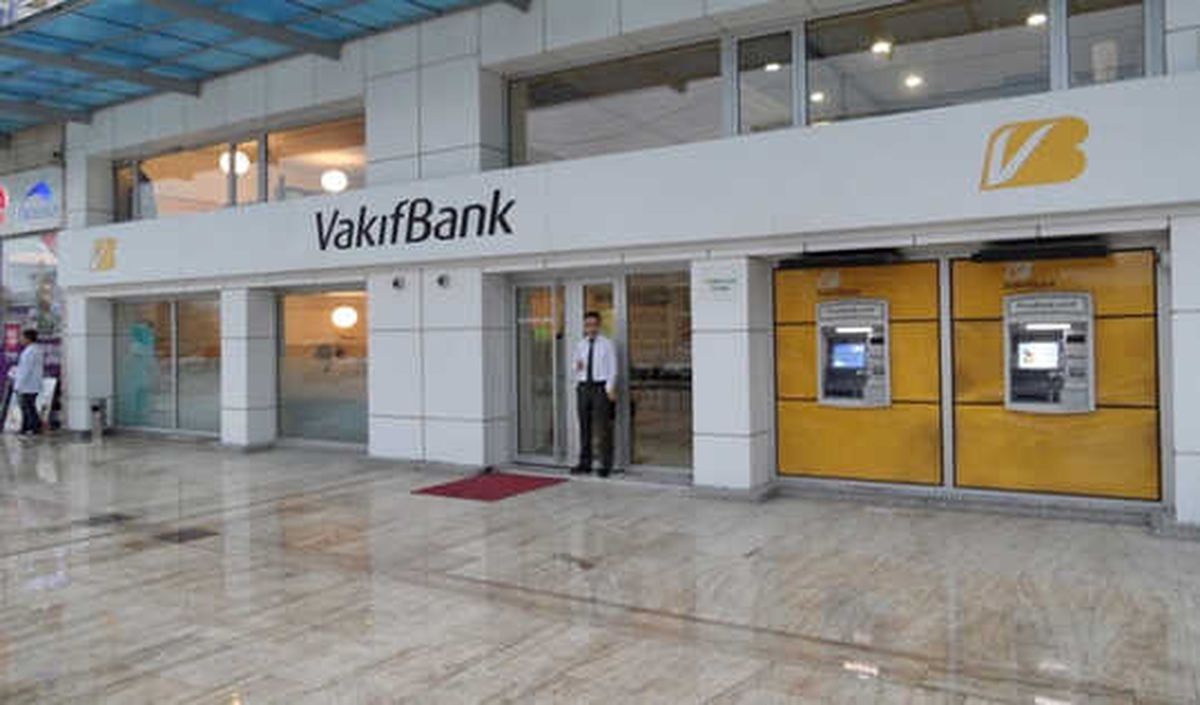 Vakıfbank\'tan Yılın İlk Çeyreğinde 1 Milyar 51 Milyon TL Net Kâr