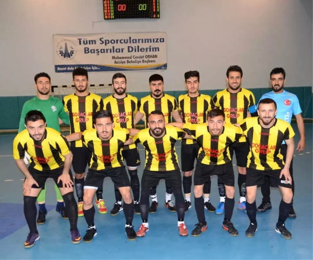 Van Birlik Spor Çeyrek Finalde