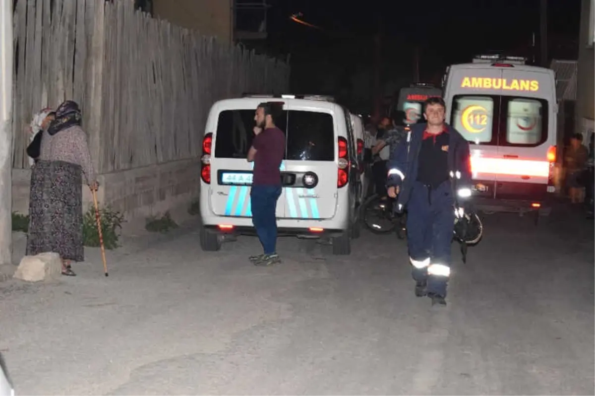 3 Çocuğunu Rehin Aldı... Eşinden Ayrı Yaşayan Şahsı Polis İkna Etti