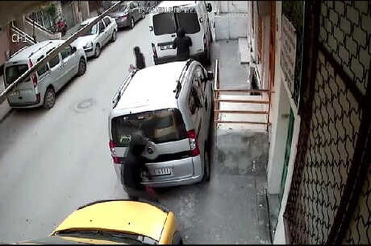 7 Bin Pantolonu Çalıp Kayıplara Karıştılar
