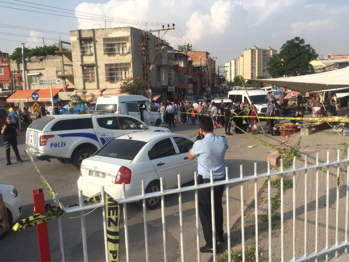 Adana\'da Park Yüzünden Silahlı Çatışma: 3\'ü Ağır 9 Yaralı