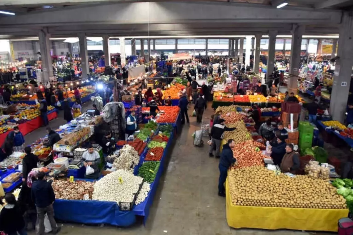 Aliağa Salı Pazarı İçin Başvurularda Son Günler