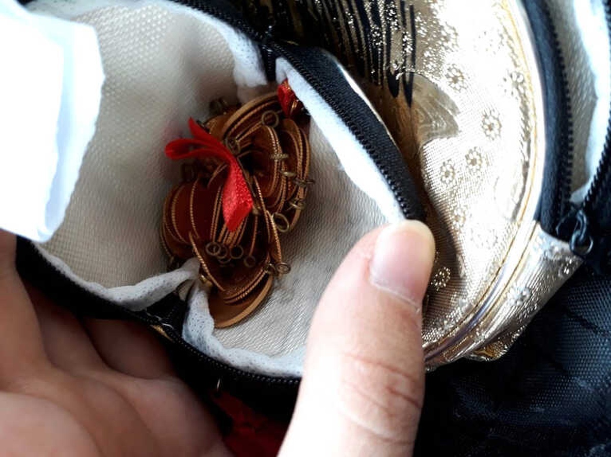 Altın Dolusu Çanta Bulan Örnek Vatandaştan İbretlik Sözler