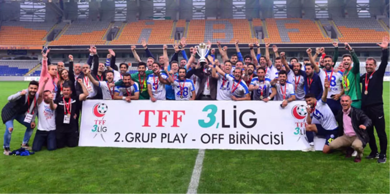 Ankara Demirspor - Diyarbekirspor: 3-1