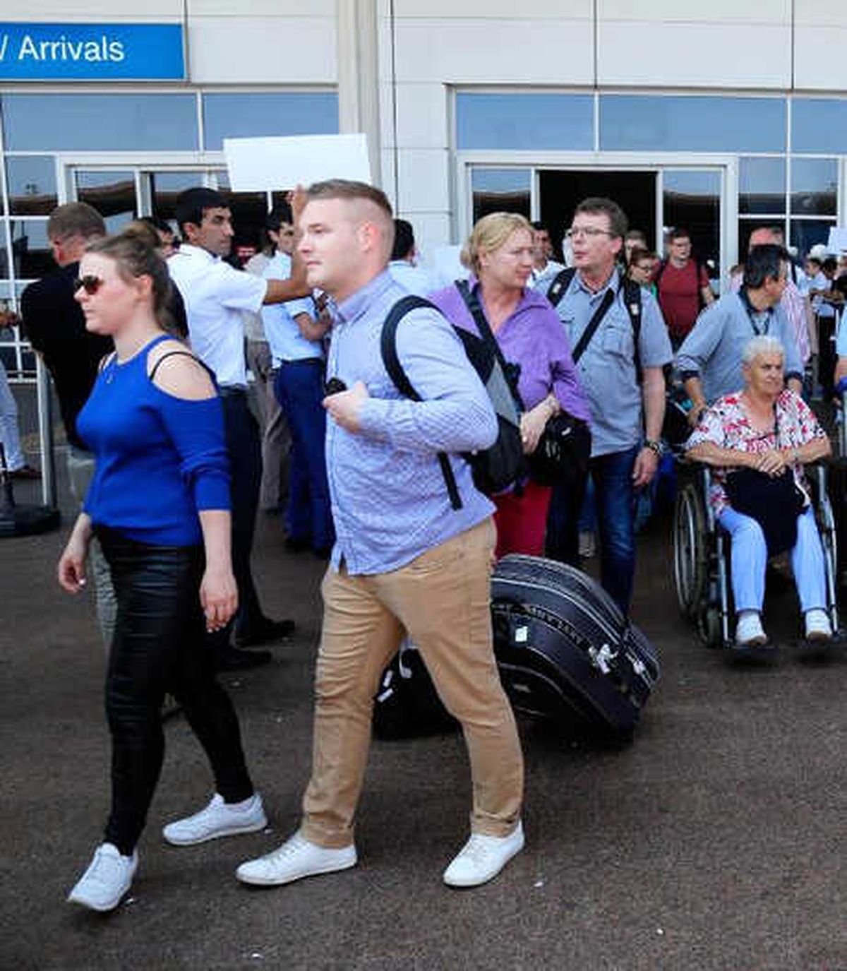 Antalya 2 Milyon Turisti Aştı