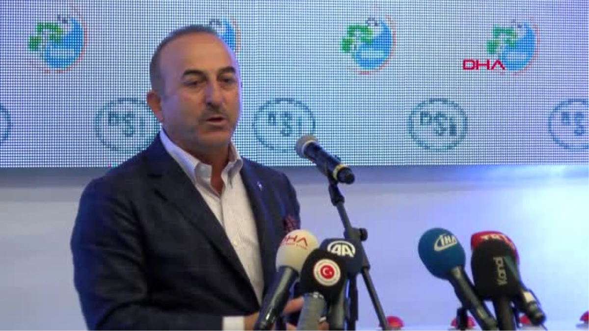 Antalya Çavuşoğlu: İsrail Hesap Verecek-Hd