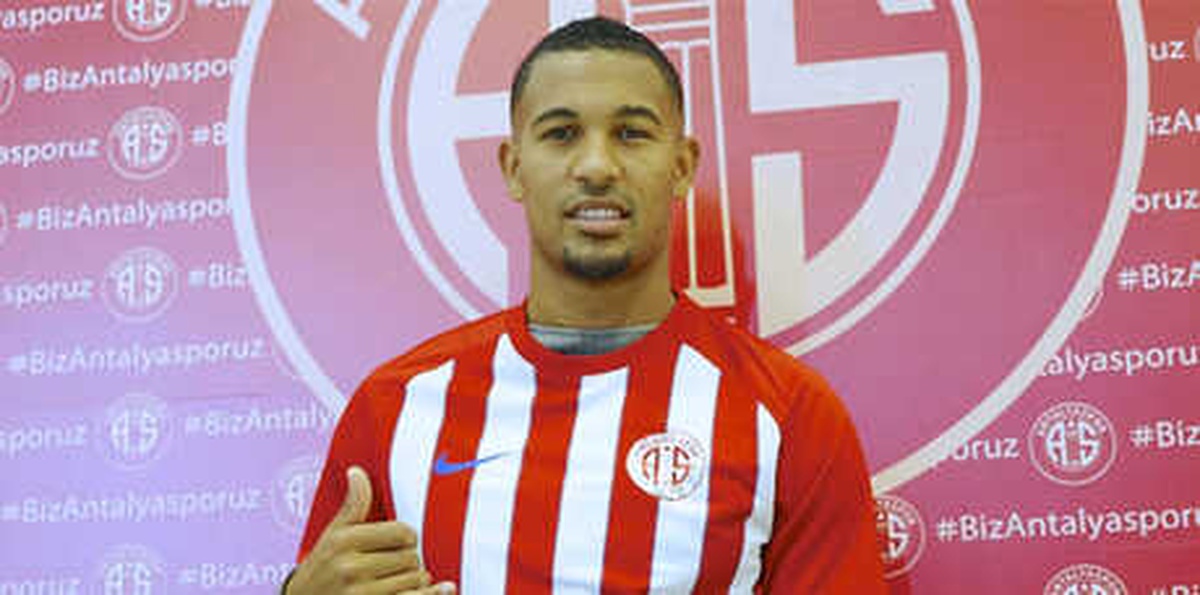 Antalyaspor\'a Vainqueur\'dan Şok Haber!
