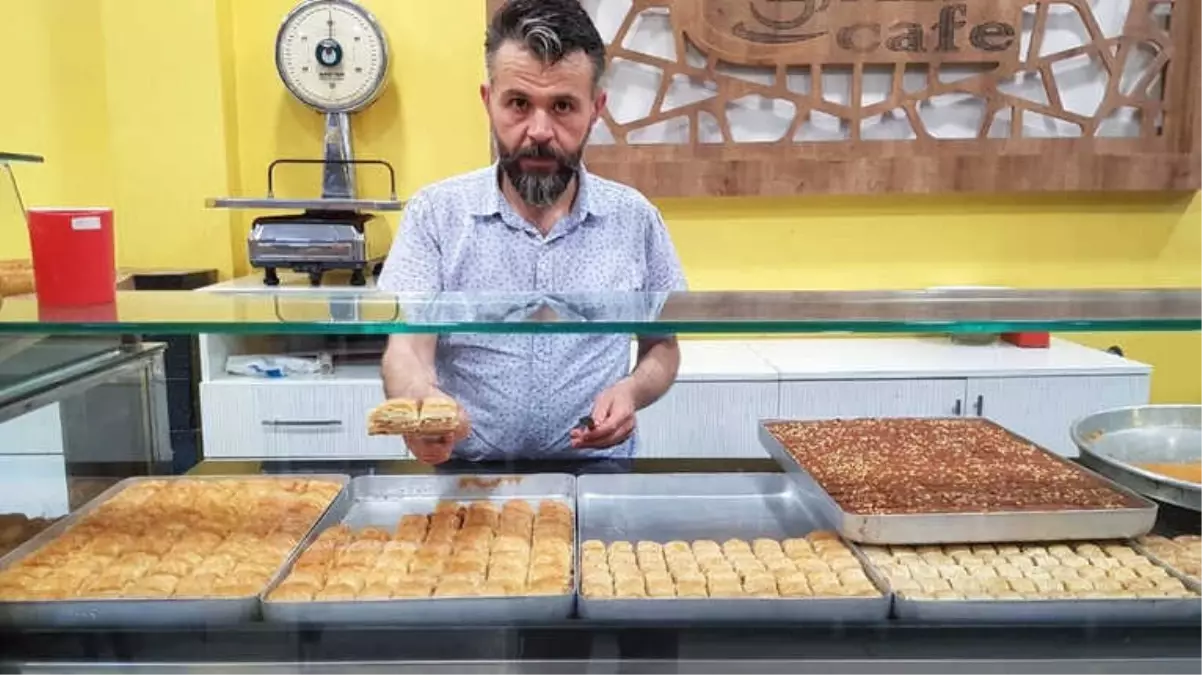 Antep Fıstığı Fiyatları Uçunca Yer Fıstıklı Baklava Üretti