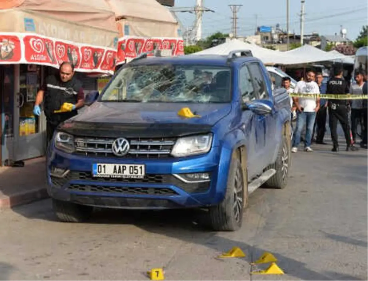 Araç Parkı Yüzünden Silahlı Kavga: 3\'ü Ağır, 9 Yaralı