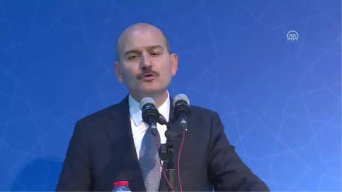 Bakan Soylu: "Son 300 Yılın En Güçlü Dönemindeyiz"