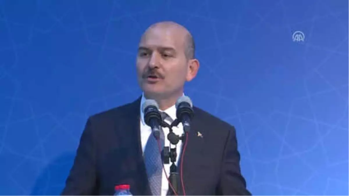 Bakan Soylu: "Türkiye\'yi Güvenlik Açısından Tehdit Eden Bulutlar Kalkmıştır"