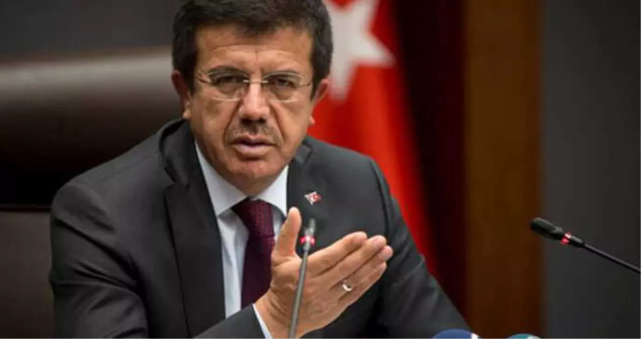 Bakan Zeybekci\'den Aday Gösterilmemesiyle ilgili Tek Cümlelik Yorum!