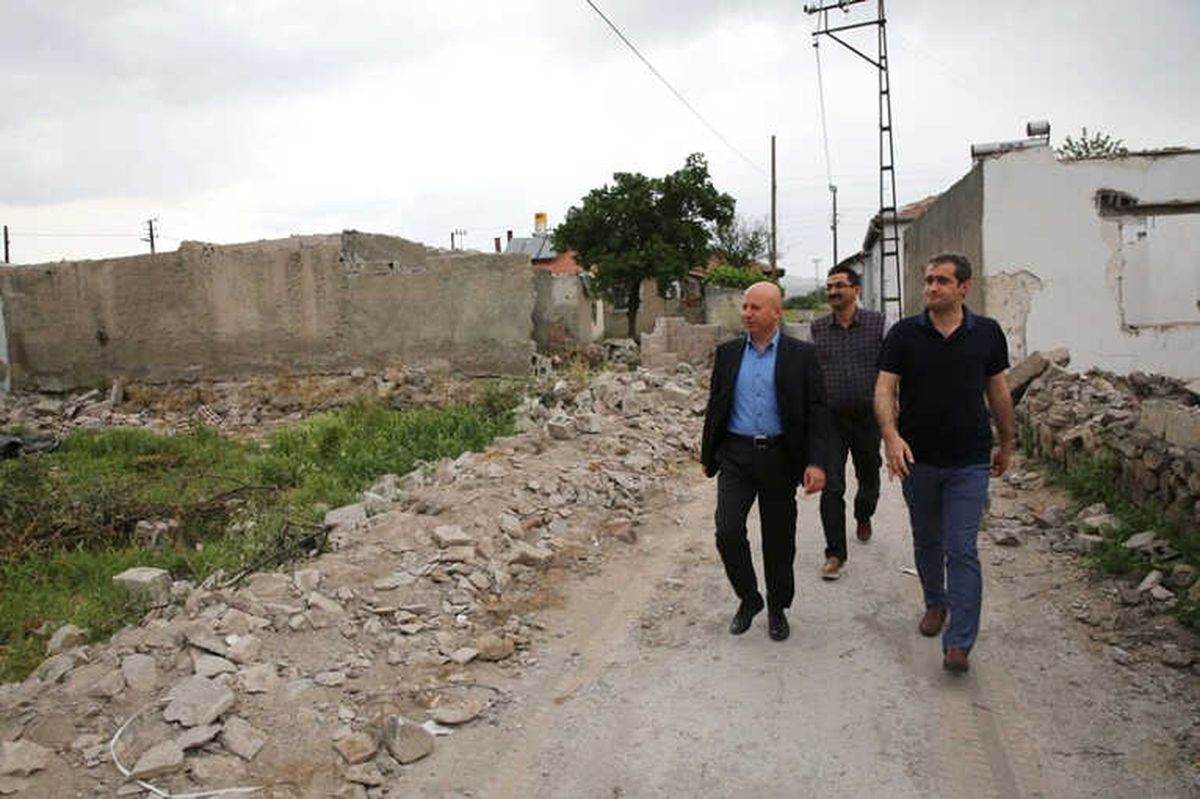 Başkan Çolakbayrakdar, "Ulaşımda Kayseri\'ye Yeni Bir Soluk Kazandıracağız"