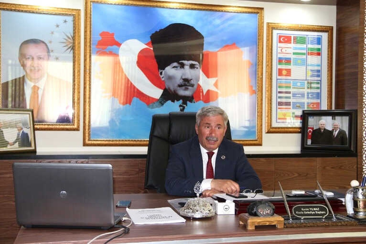 Başkan Yılmaz, "Yaz Döneminin Gelmesiyle Beraber Hızlı Tempoda Çalışıyoruz"