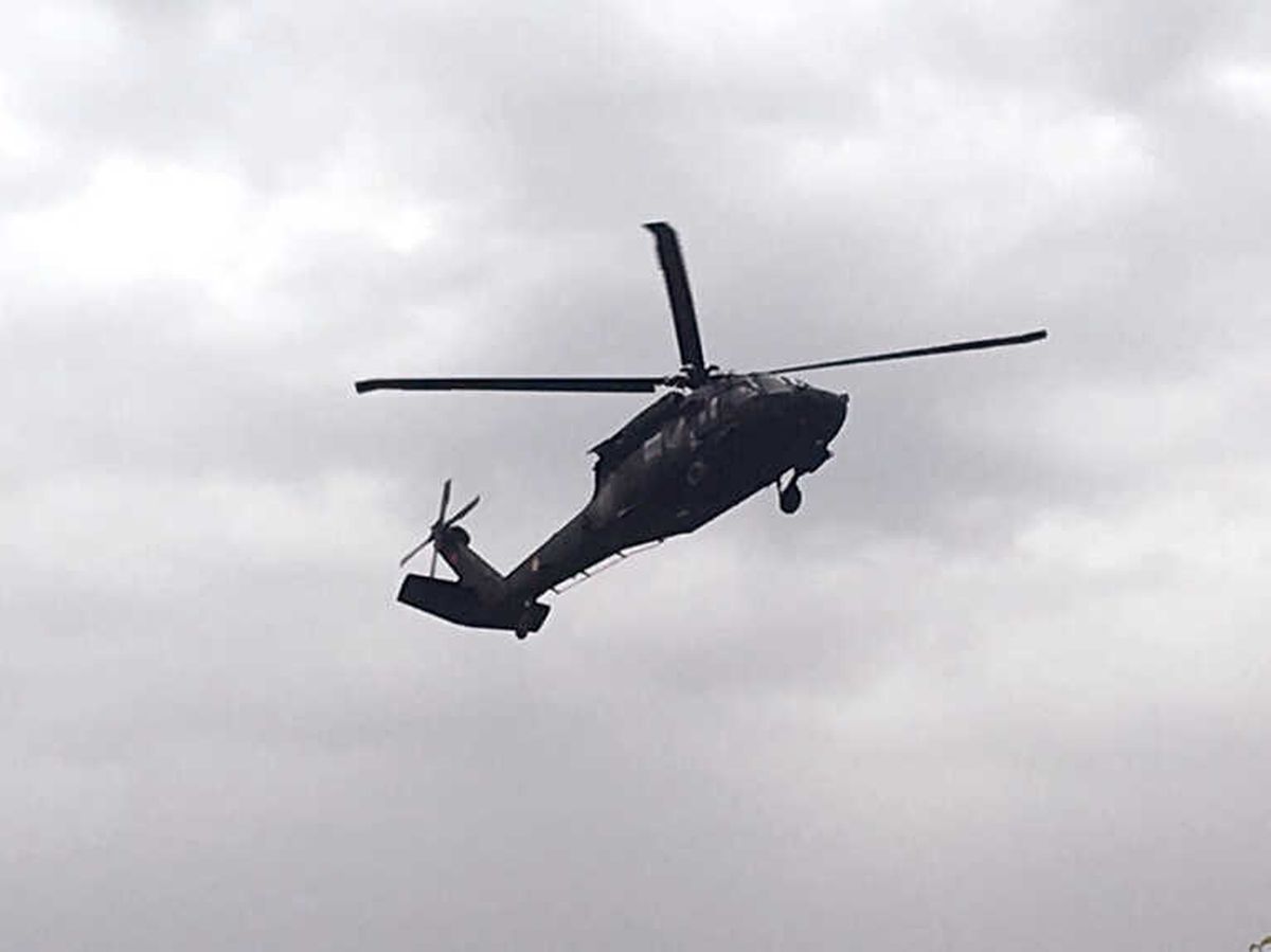Beytüşşebap ve Çukurca Arasında Operasyon Sürüyor