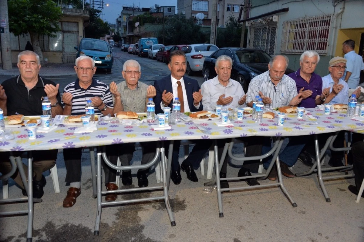 Büyük Çerkes Sürgünü Mersin\'de Anıldı