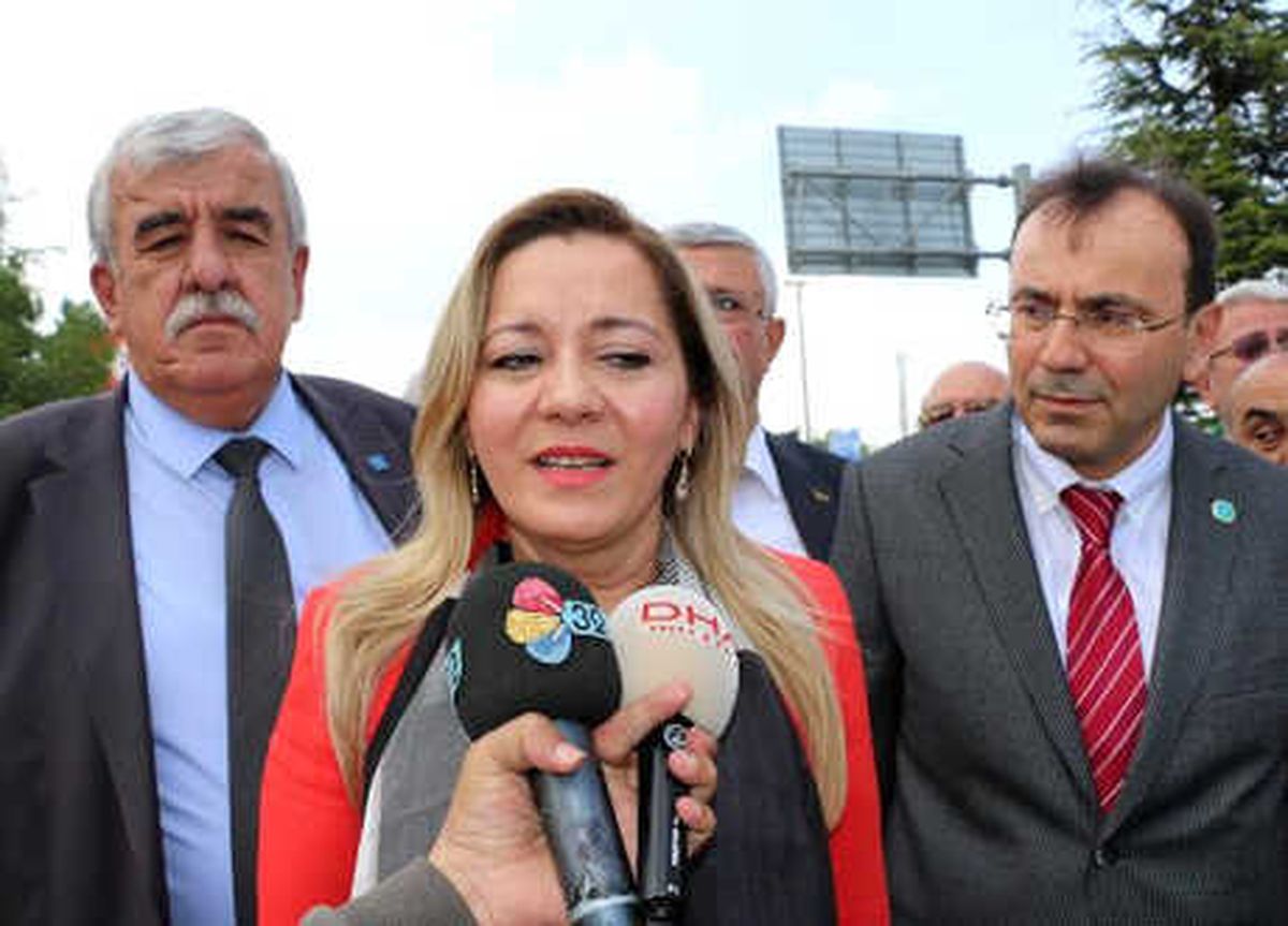 Demirel\'in Doktoru, İyi Parti\'nin Isparta\'da Liste Başı Oldu (2)