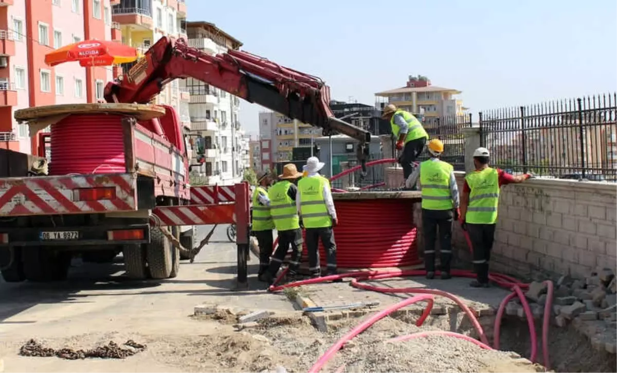 Dicle Elektrik Özelleştirme Sonrası Batman\'da Yatırımı 30 Kat Artırdı