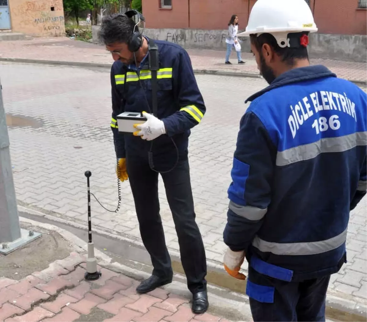 Dicle Elektrik Ramazan\'da Bakım ve Denetimi Artırdı