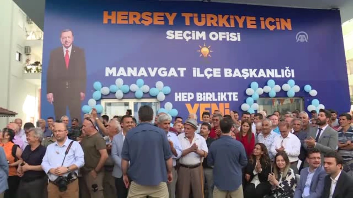 Dışişleri Bakanı Çavuşoğlu: "Geleceğe Yönelik de Heybemiz Dolu"