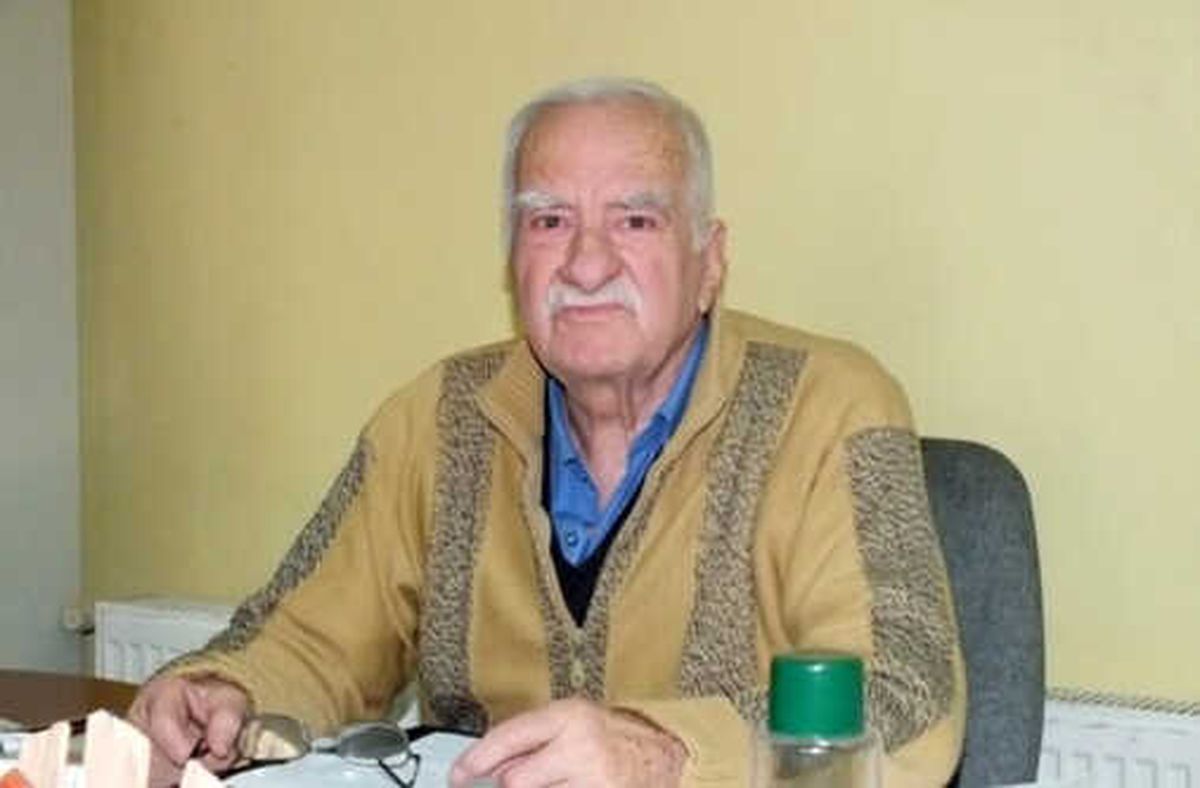 Efsane Başkan Hayatını Kaybetti