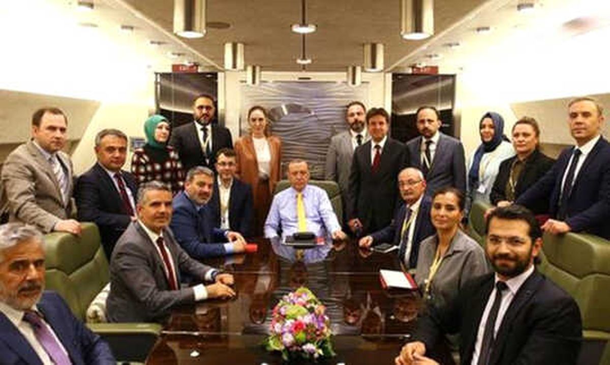 Erdoğan\'dan Aday Liste Yorumu