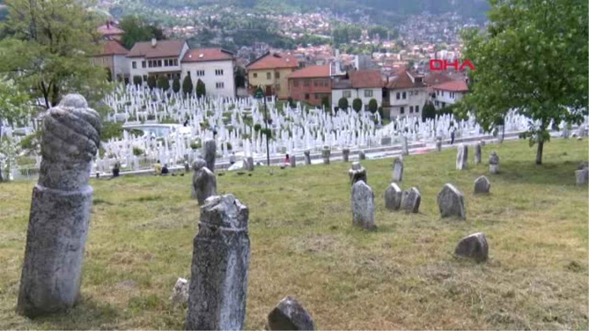 Erdoğan Talimat Vermişti; Saraybosna\'daki Osmanlı Şehitliği Yeniden Düzenleniyor