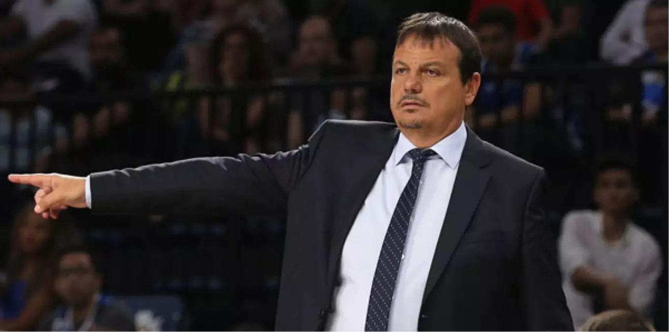 Ergin Ataman: "İstediğimizi Yaptık"