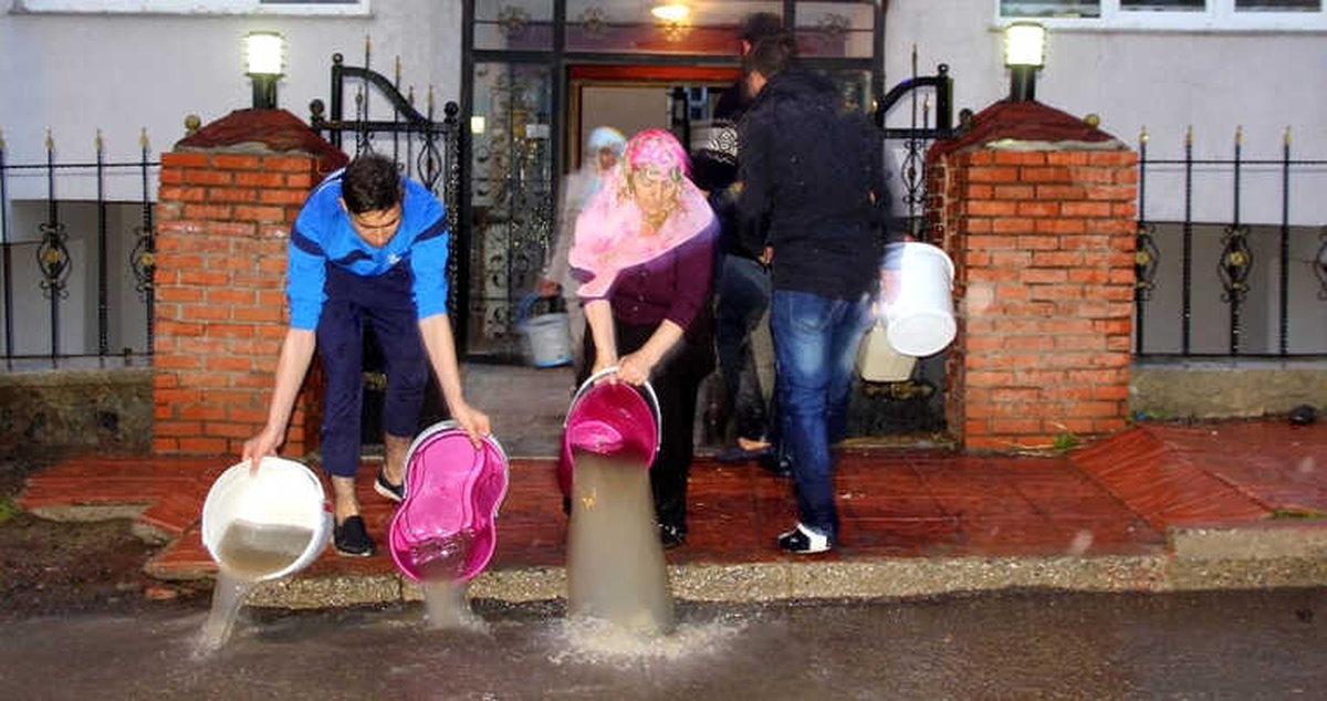 Erzurum\'da Sel Felaketinin Bilançosu Ağır Oldu
