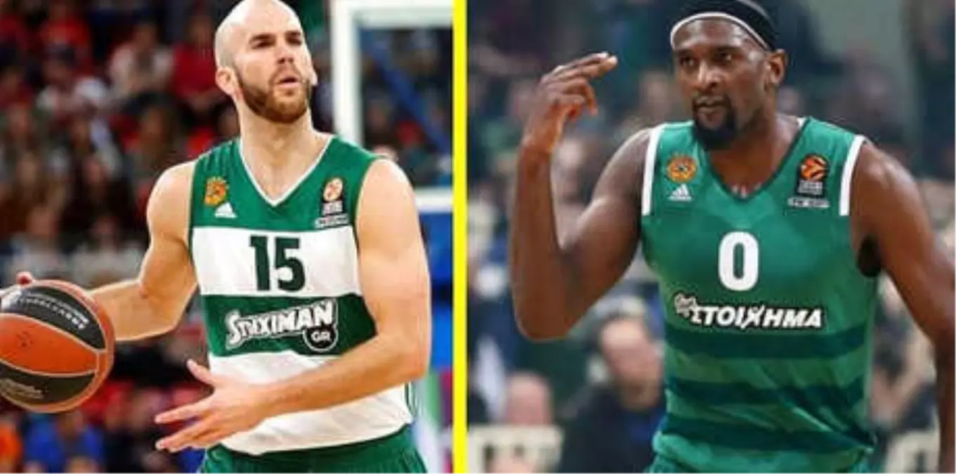 Fenerbahçe Doğuş\'un Hedefi Nick Calathes ve Chris Singleton