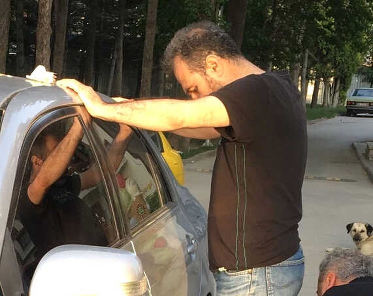 Fetö\'den Aranan Ankara İstihbarat Eski Şube Müdürü Eskişehir\'de Yakalandı