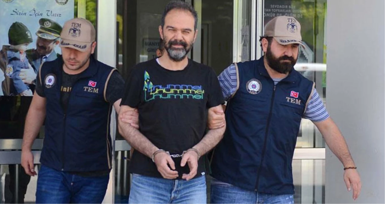 FETÖ\'nün "Altın Çocuğu" Ankara Eski İstihbarat Şube Müdürü Tutuklandı