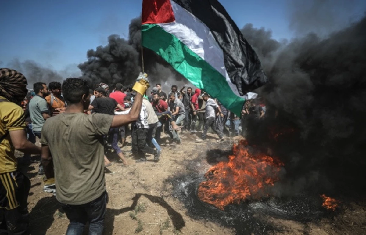 Filistin\'den Ucm\'ye \'İsrail Soruşturması\' Talebi