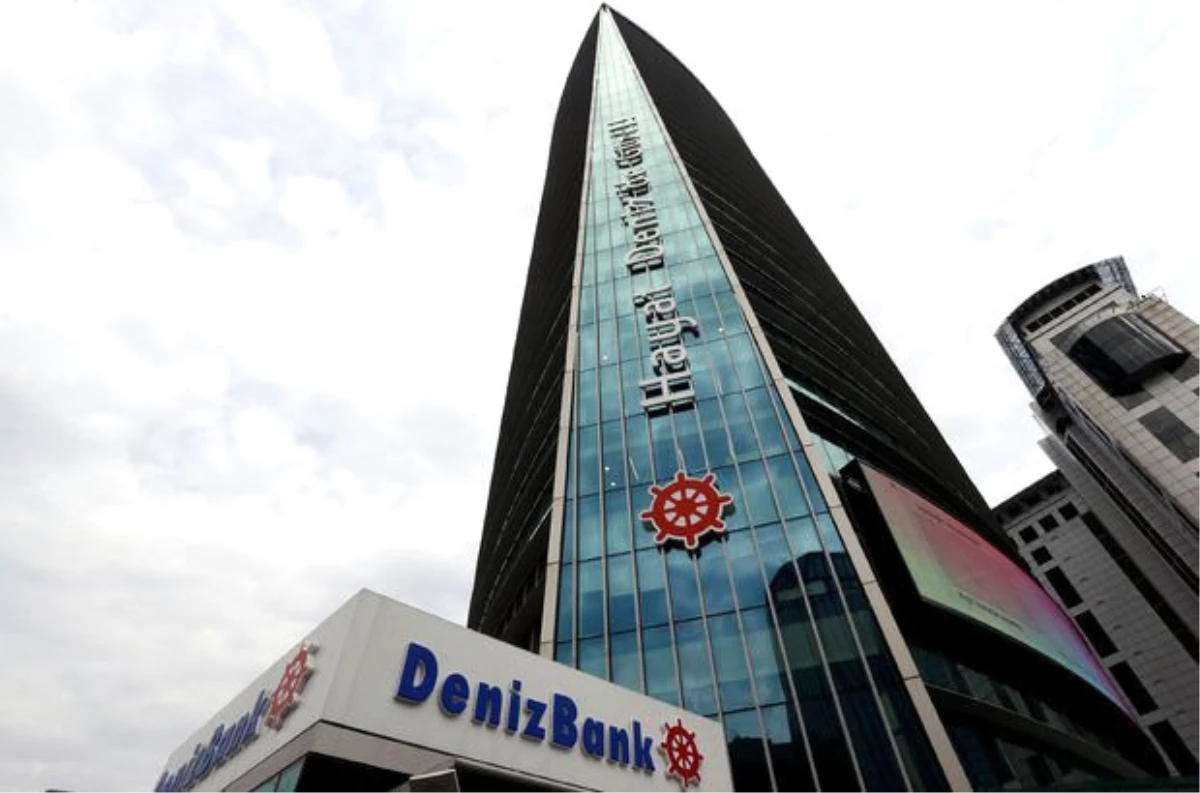 Emirates Nbd, Sberbank ile Denizbank\'ın Yüzde 99,85 Hissesinin 14,6 Milyar Liraya Satın Alınması...
