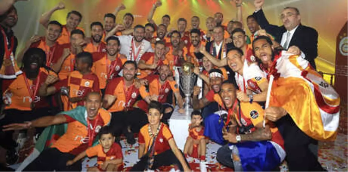 Galatasaray En İyiler Arasına Girdi!