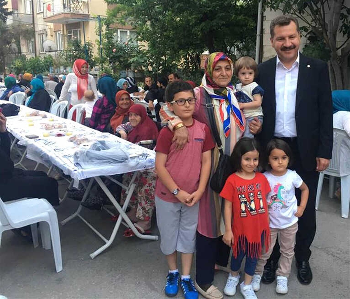 Geleneksel Ramazanlar Karesi\'de Yaşatılıyor