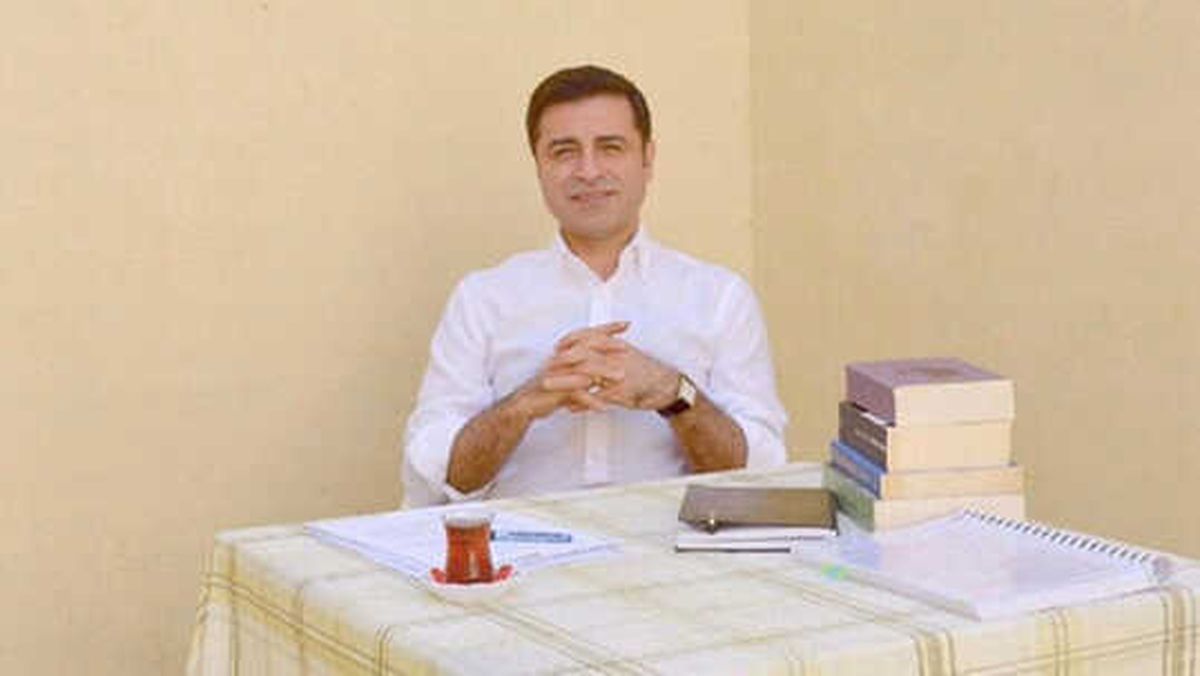Hdp Demirtaş Kararına İtiraz Edecek