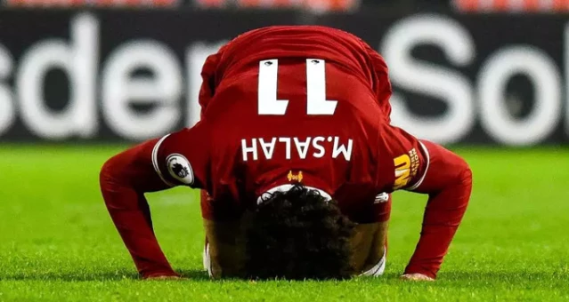 Herkes Aynı Soruyu Soruyor Mohamed Salah Şampiyonlar Ligi Finalinde Oruç Tutacak Mı Son