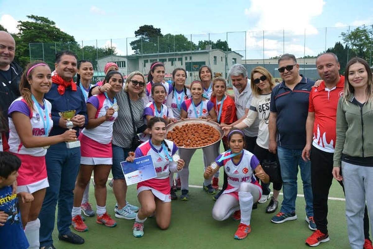 Hokeyin Sultanlarından Gastronomiye Destek