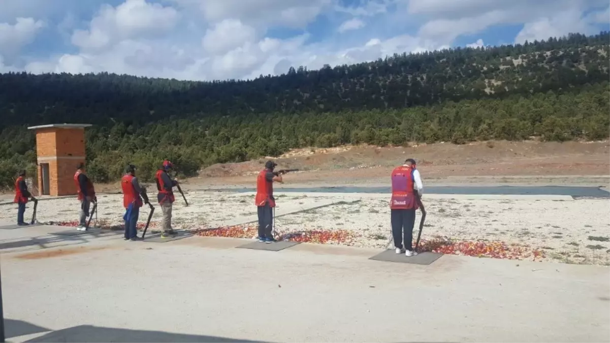 Huğlu Trap-skeet Atış Poligonu İhaleye Çıkıyor