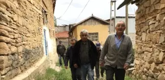 İlk Görev Yeri Olan Okulu, Yarım Asır Sonra Ziyaret Etti