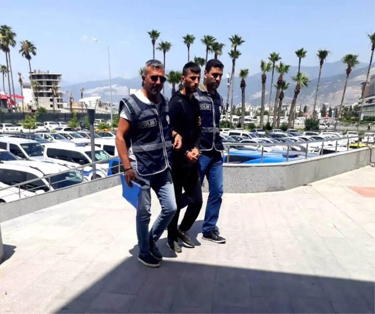 İskenderun\'da İş Yerine Ateş Açılmasına 1 Tutuklama