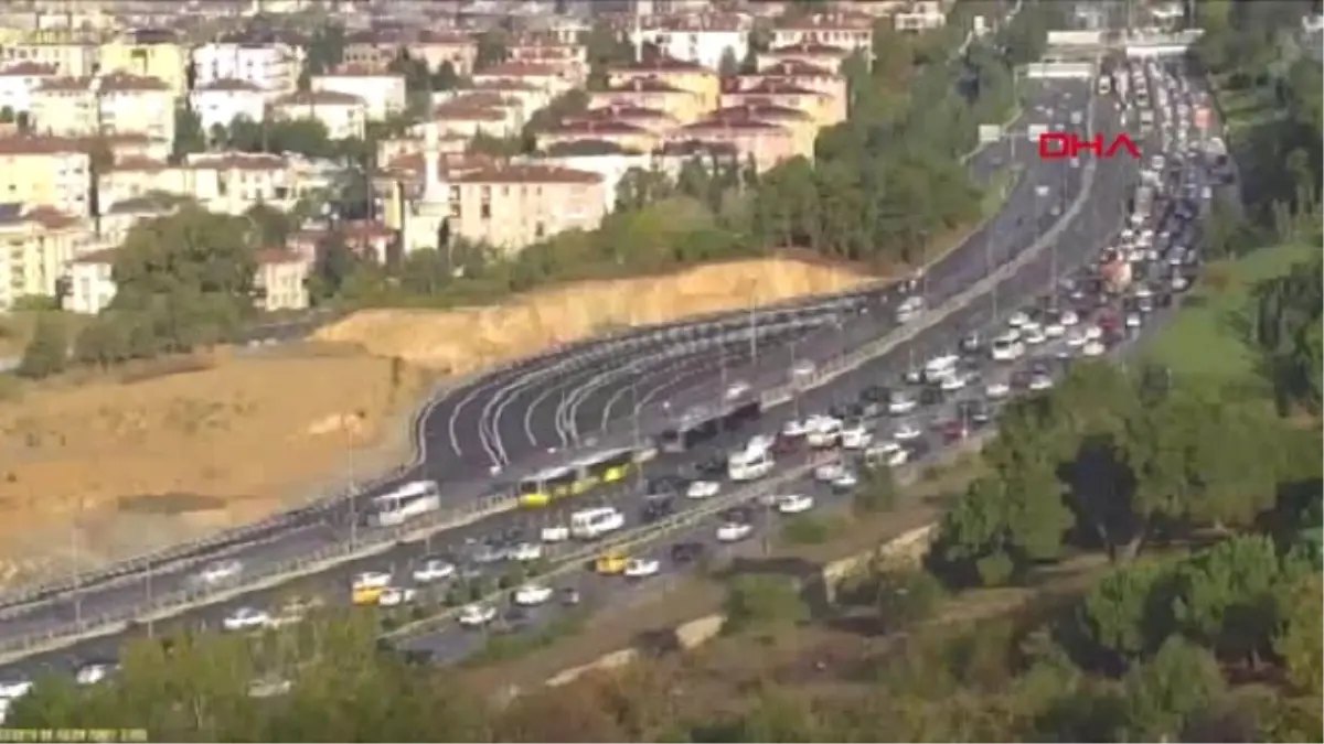 İstanbul Şemsiyeli Saldırgan Yargılanmaya Başlandı