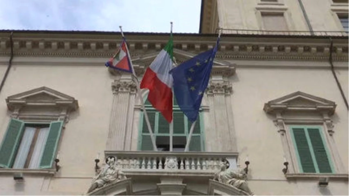 İtalya\'da Yeni Başbakan Adayı Hukuk Profesörü Giuseppe Conte