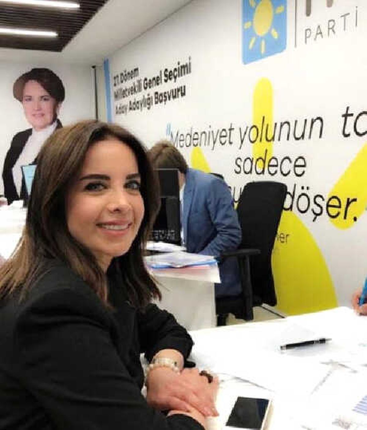 İyi Parti Adayı Aşık Veysel\'in Torunu: Dedem İlk Şiirini Atatürk İçin Yazdı