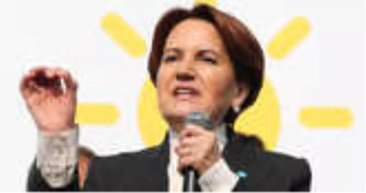 İYİ Parti\'de Meral Akşener\'in \'A Takımı\' Liste Başı